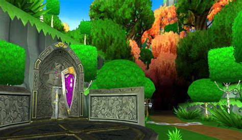 Game Worlds: Avalon | Wizard101 Free Online Game