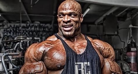 Ronnie Coleman: Bodybuilding Legend