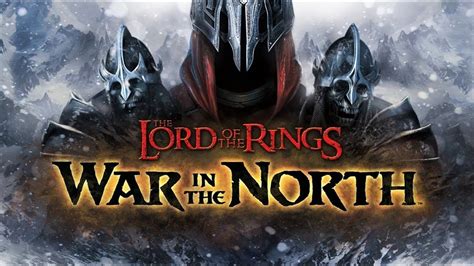 The Lord of the Rings: War in the North | Full Soundtrack - YouTube