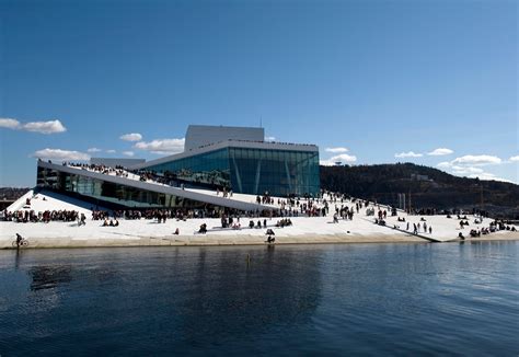 Oslo Opera House – Snøhetta | Land Art Design