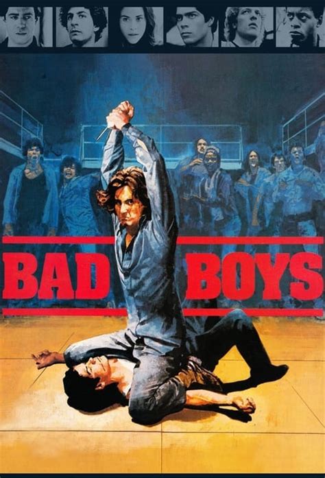 Bad Boys (1983) — The Movie Database (TMDB)