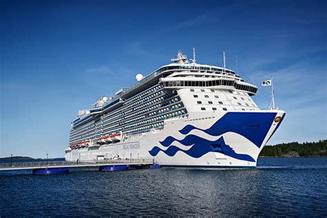 Princess Cruises Announces Cruise Ship Deployment Changes for 2021