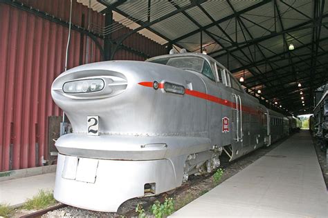 National Railroad Museum :: Museum Finder, Guide, Radio, tec ...