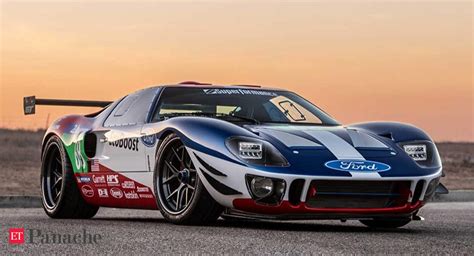 Live your 'Ford Vs Ferrari' dream: Superformance GT40 offers the real-time experience, literally ...