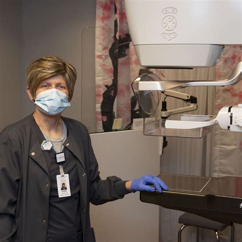 Mammography technician Susan is ready to keep you safe during your screening. As we resume ...