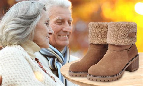 These Comfortable Shoes Are Specially Designed for Seniors' Well-being - Walk And Stand All Day ...