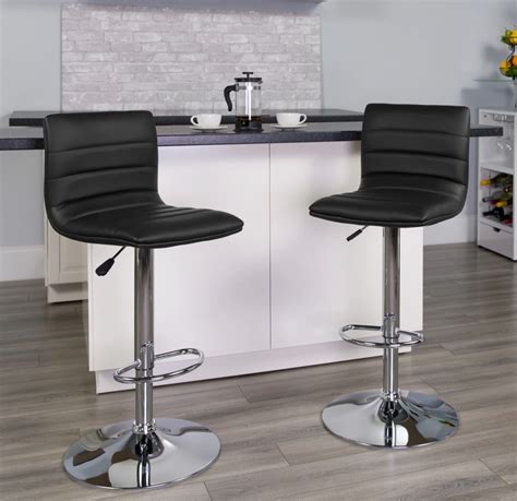 Modern Kitchen Island Bar Stools