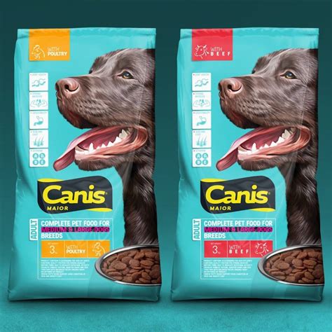 43+ Creative Pet Food Packaging Design for Inspiration 2020