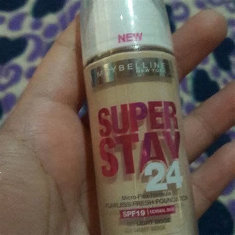 Maybelline Super Stay Foundation, Beauty & Personal Care, Face, Makeup on Carousell