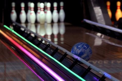 Columbus Square Bowling Palace has new colorful, interactive experience