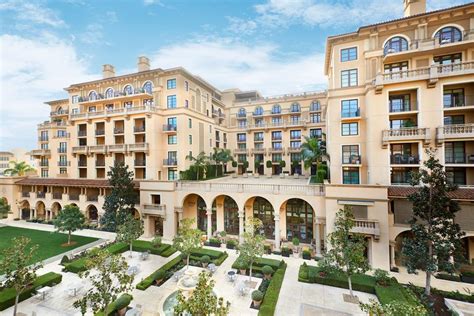 Take A First Look At The Ultra-Luxurious Maybourne Beverly Hills Hotel