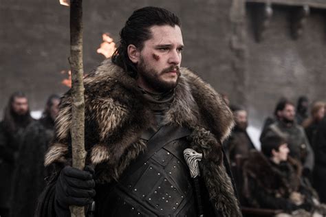 Kit Harington May Return as Jon Snow in a ‘Game of Thrones’ Sequel ...