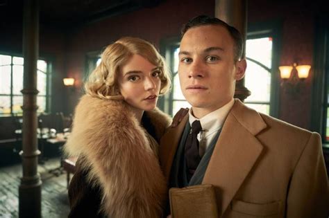 Peaky Blinders season five cast – all you need to know | HELLO!