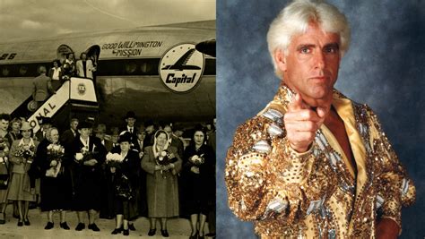 Local podcast explores Ric Flair's Wilmington plane crash