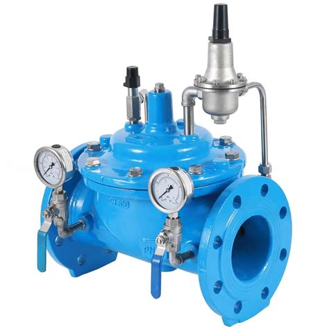 Shop Pressure Reducing Control Valve Online - RZBM