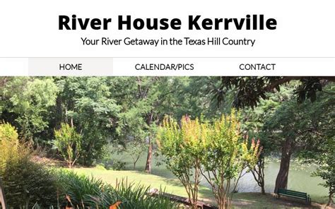 HOME [riverhousekerrville.com]