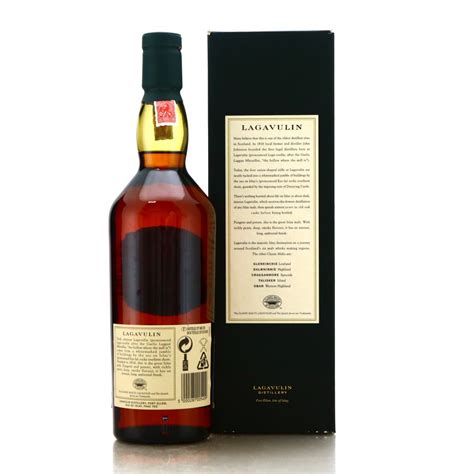 Lagavulin 16 Year Old | Whisky Auctioneer