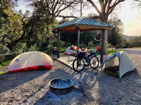 Bike Camping: Simple Guide to Getting Started - Exploring Wild