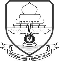 Logo Provinsi Jambi Hitam Putih dan Berwarna Format PNG - Portal Dadang JSN