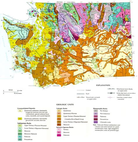 Geology | Map, Geology, Sedimentary rocks