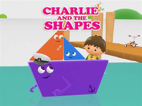 Charlie and the Shapes on TV | Series 1 Episode 11 | Channels and schedules | TV24.co.uk