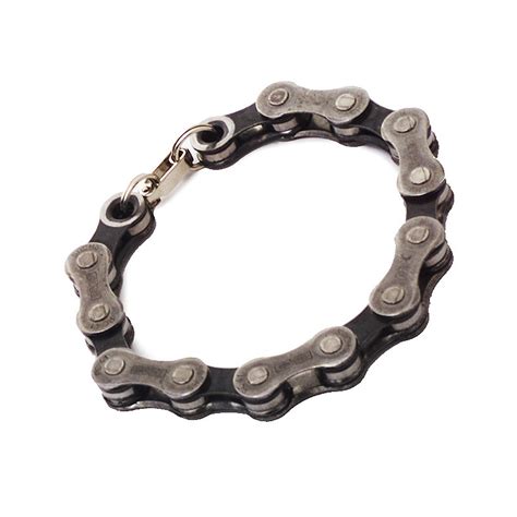 Chain Bracelet | Bike Bracelet, Bicycle Chain Jewelry | UncommonGoods