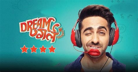 Dream Girl Movie Review: This Quirky Comedy Is Another Ayushmann ...