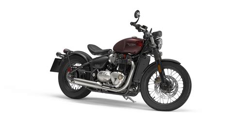 2021 Triumph Bonneville Bobber [Specs, Features, Photos] | wBW