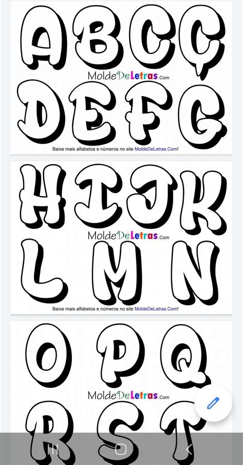 Graffiti Alphabet Styles, Graffiti Lettering Fonts, Lettering Alphabet Fonts, Doodle Lettering ...