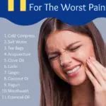Quick Pain Relief: Home Remedies to Get Rid of Toothache