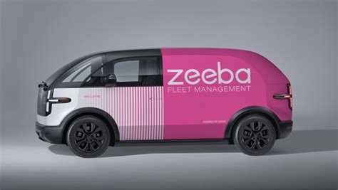 Canoo Lifestyle Delivery Vehicles (LDV) and Lifestyle Vehicles (LV) | Zeeba