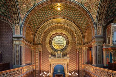 Old Synagogue interior stock photo. Image of building - 22234374