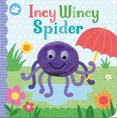 INCY WINCY SPIDER - Walmart.com