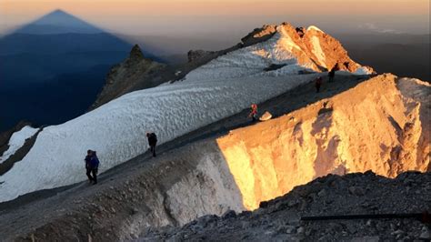 Mount Hood Weather Forecast (3426m)