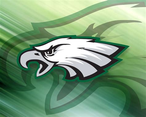 Retro Philadelphia Eagles Logo Wallpapers - Wallpaper Cave