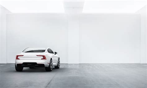 The 2020 Polestar 1 Is a Gorgeous, Volvo-Based 600-HP Hybrid Coupe