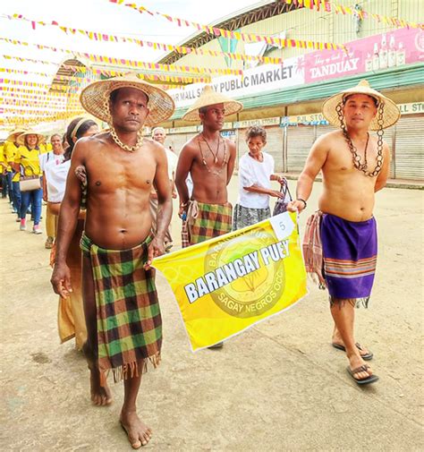 Sinigayan Festival: A Testament of Sagaynons Resilience and Unifying ...