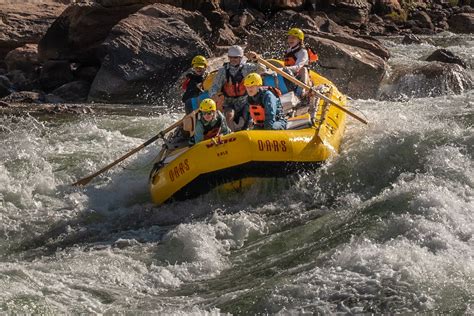 Rafting in the Grand Canyon what to expect and prepare for