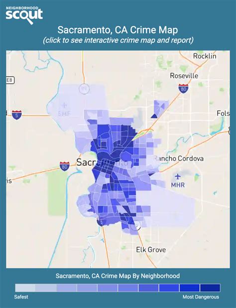 Sacramento Crime Rates and Statistics - NeighborhoodScout