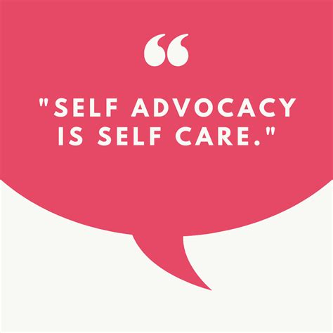 Self-Advocacy is Self Care — Chasta Hamilton | Entrepreneur, Author, Motivational Speaker