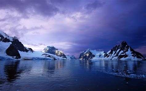 stunning antarctica wallpaper 28862 Landscape Wallpaper, Nature ...