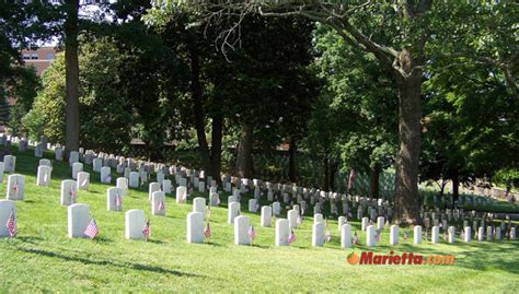 Marietta National Cemetery | Marietta.com