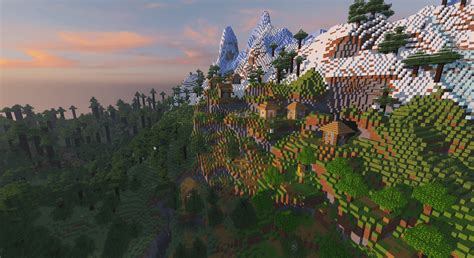 The Best Minecraft Village Seeds for 1.19.4 | Badlion Client