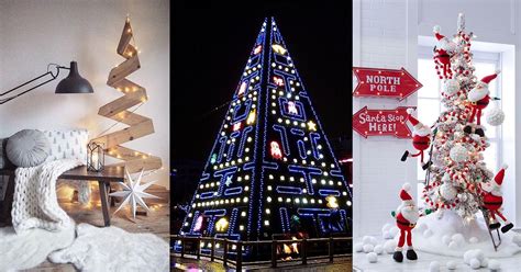 HomelySmart | 15 Weird Christmas Tree That Will Blow Your Mind - HomelySmart