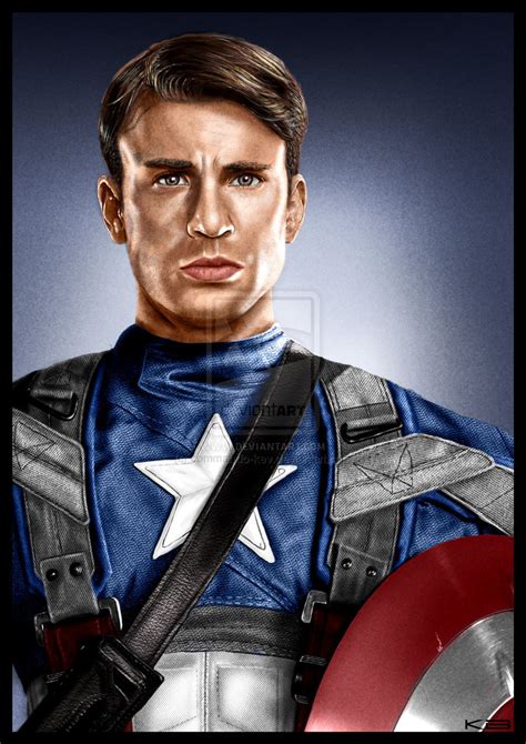 Captain America: The First Avenger - The First Avenger: Captain America ...