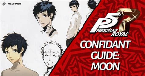 Persona 5 Royal Confidant Guide: Moon - Yuuki Mishima