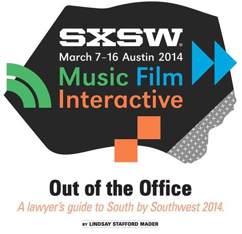 State Bar of Texas on Twitter: "A lawyer's guide to @SXSW, via Texas ...