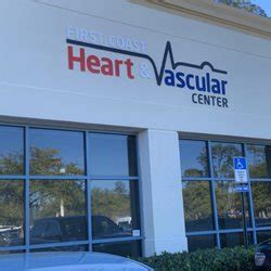 FIRST COAST HEART AND VASCULAR CENTER - Cardiologists - 3901 University Blvd S, Jacksonville, FL ...