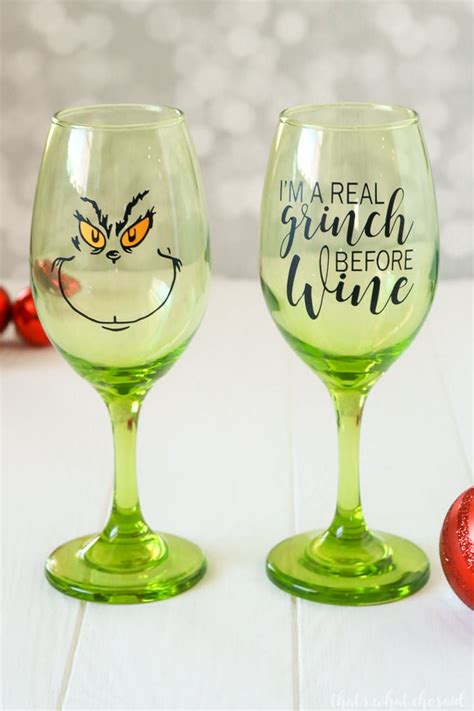 Grinch Ornament Free SVG – That's What {Che} Said...