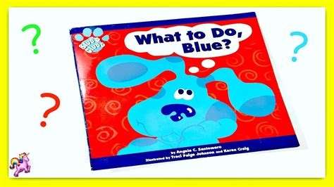 blue's clues book read aloud - Big Picture Profile Miniaturas